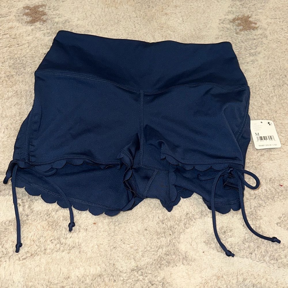 Free people movement shorts